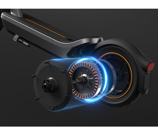 XIAOMI Electric Scooter 6 Max - 1504905 - zdjęcie 7